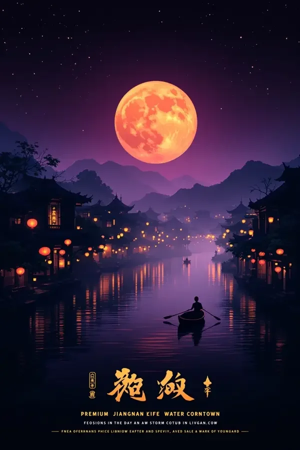 江南百景 高清在线观看 江南百景 高清海报
