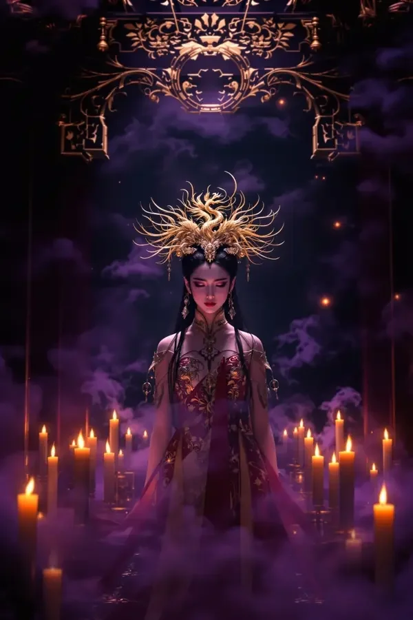 盛唐幻夜 高清在线观看 盛唐幻夜 高清海报