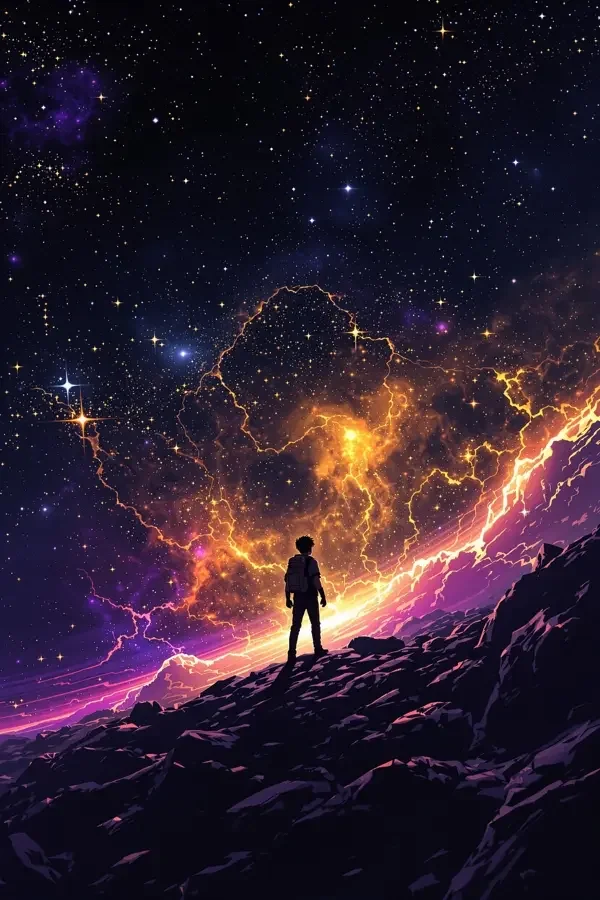 星海拾荒者 高清海报